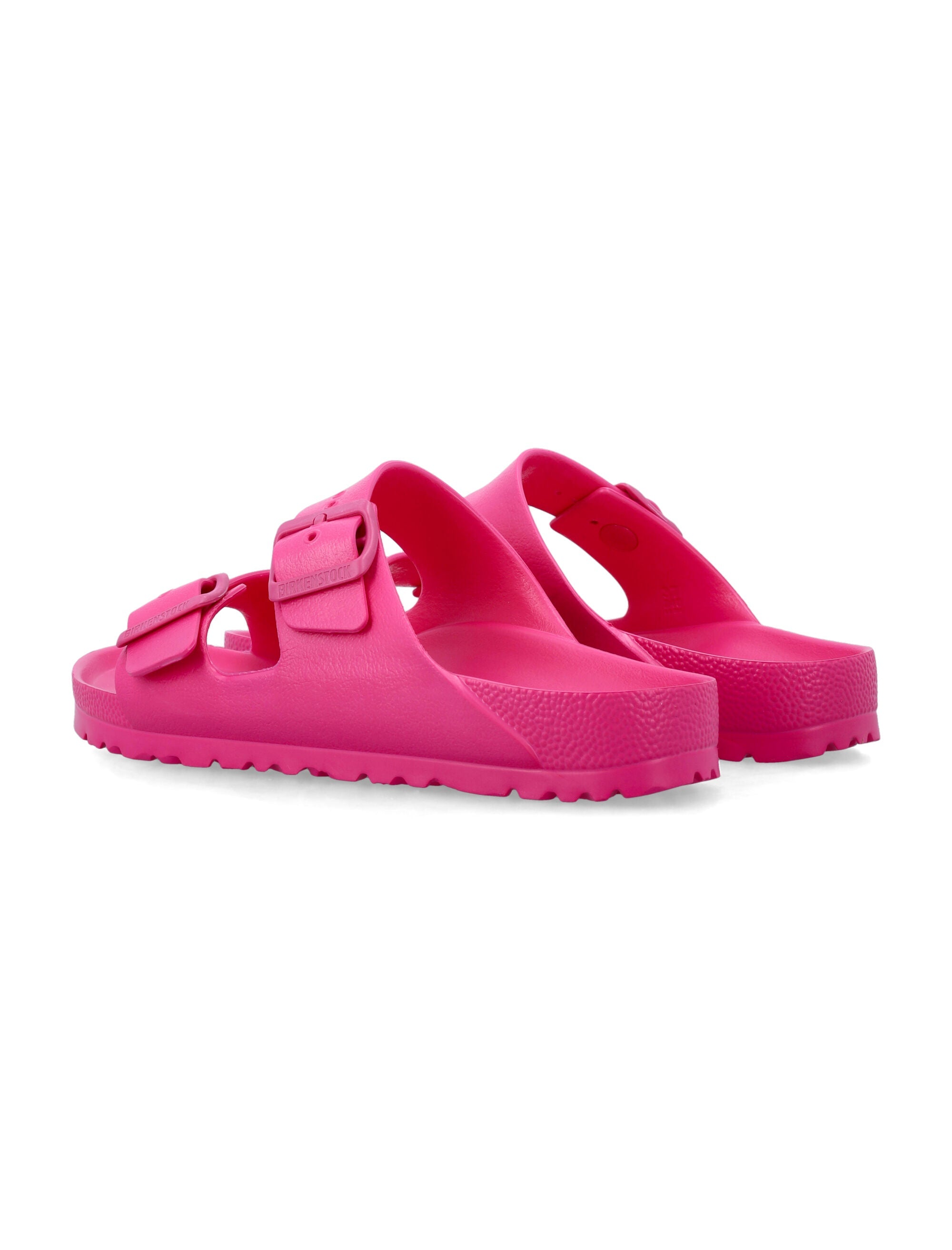 Birkenstock Birkenstock Hot Pink Arizona Eva Sandals