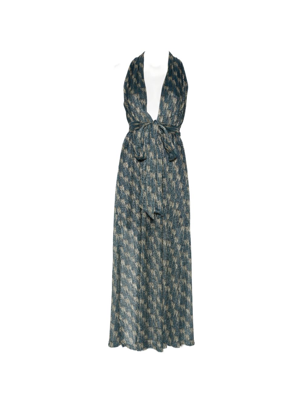 Siyu Ars Long Dress