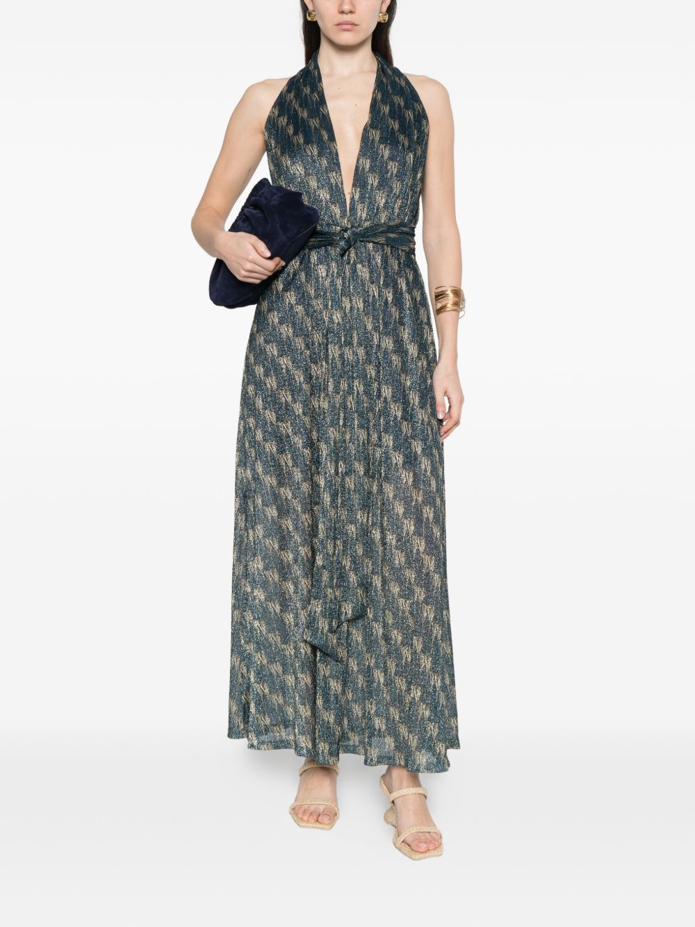 Siyu Ars Long Dress