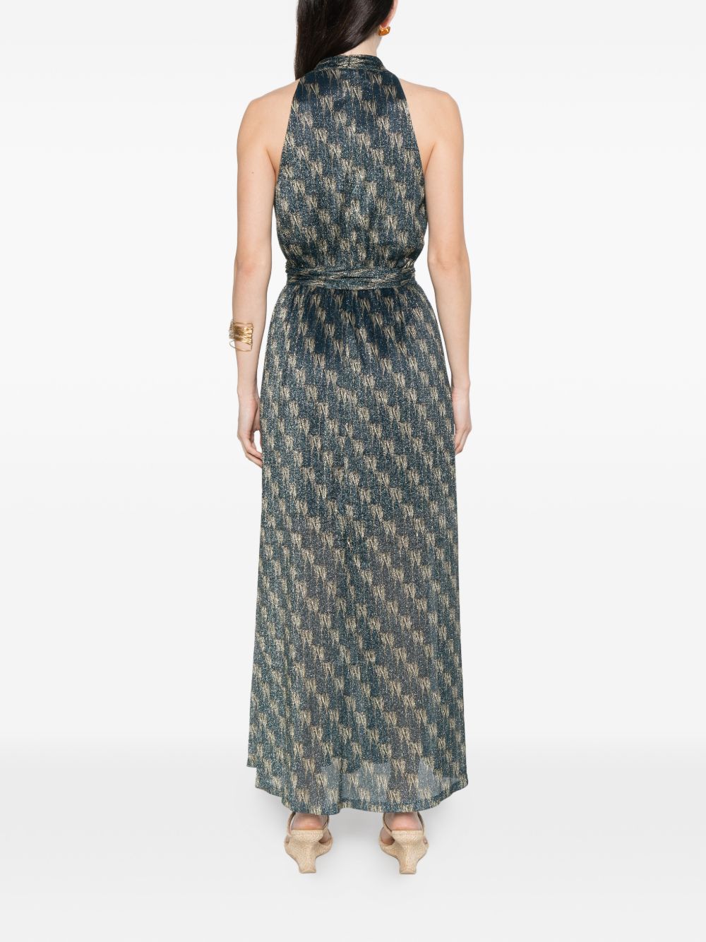 Siyu Ars Long Dress
