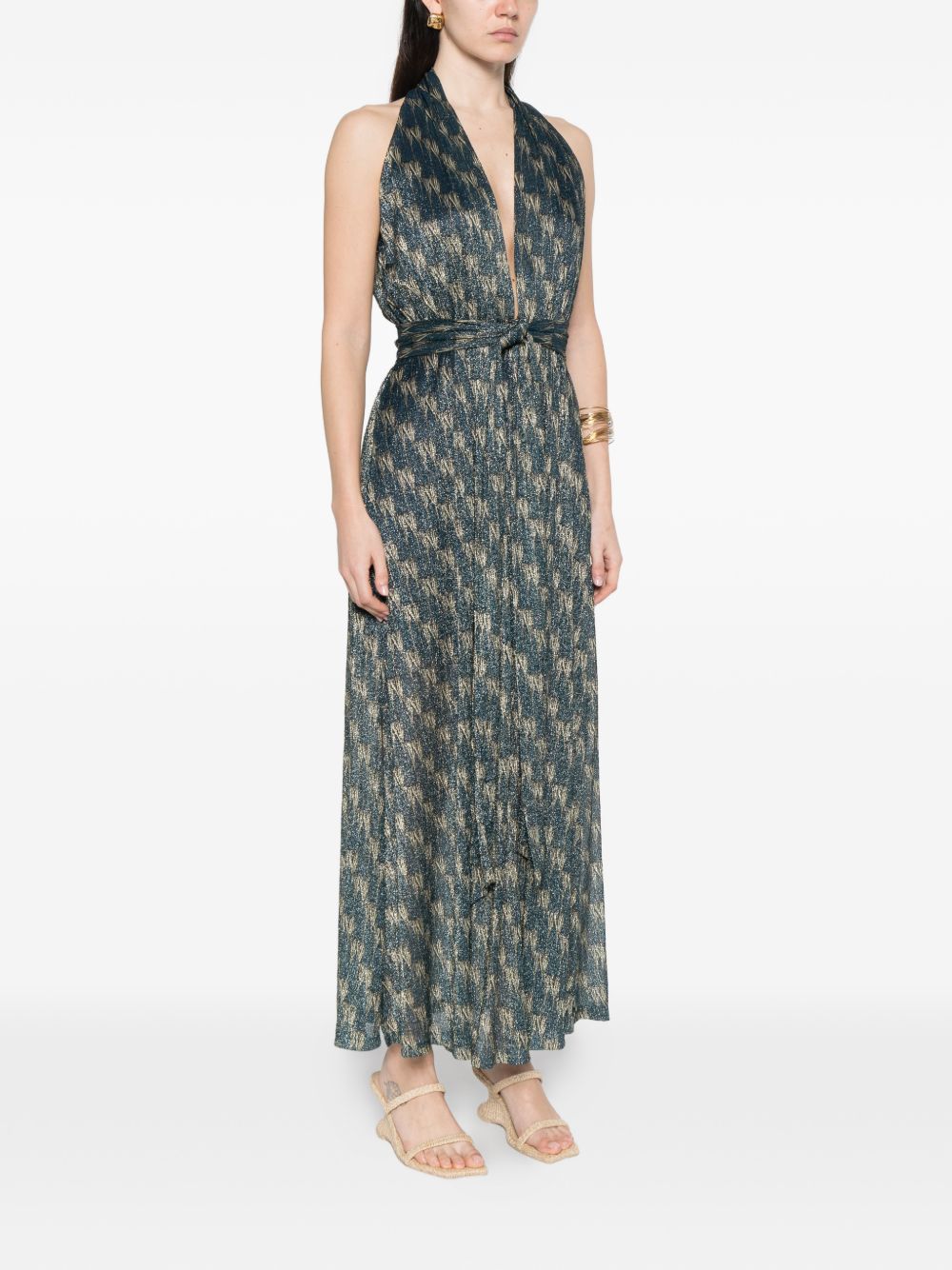 Siyu Ars Long Dress