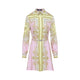 Versace Dress Silk Twill