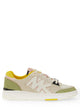 Michael By Michael Kors Leather Sneaker