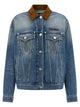 Versace 'Trucker' Jacket