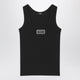 Versace Tank Top With Logo