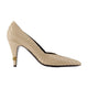 Versace T.90 Pumps -  - Leather - Ivory
