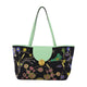 Versace Small Tote Bag 'St. Broken Jewels' -  - Cotton - Multi