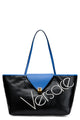 Versace Tote Bag With Writing