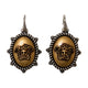Versace Earrings -  - Metal - Multicolor