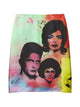 Versace Skirt Silk Twill Print "The Party"