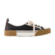 Versace Sneakers -  - Leather - Black