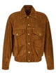 Versace Suede Blouson