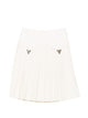 Versace Belt Loops Concealed Fastening