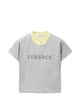 Versace Logo-Print T-Shirt