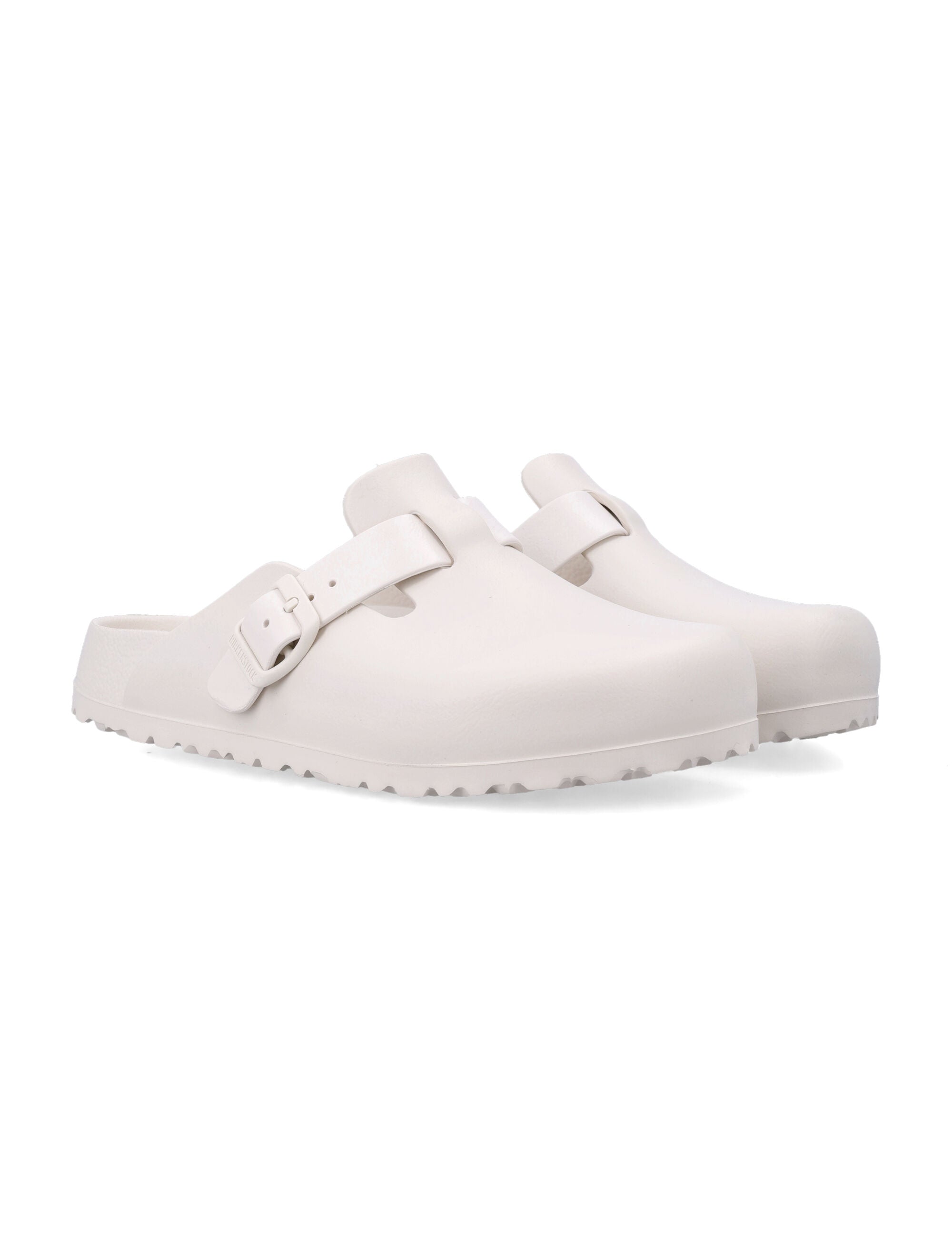 Birkenstock Birkenstock Boston Eva Eggshell Sandals