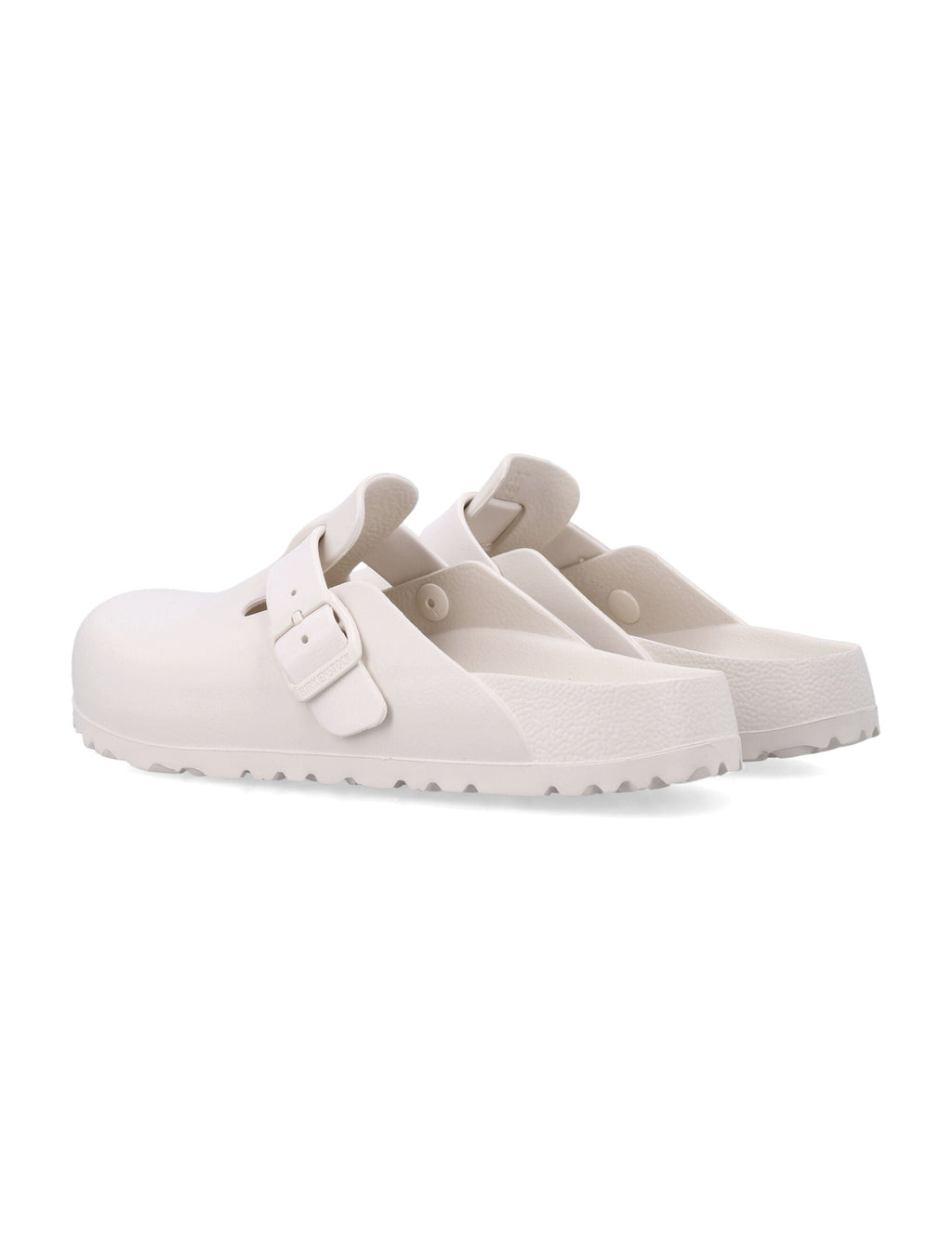 Birkenstock Birkenstock Boston Eva Eggshell Sandals