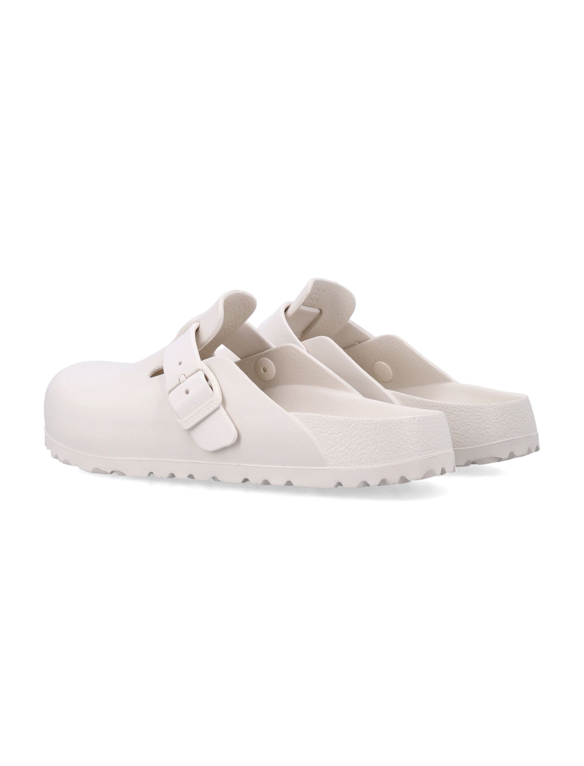 Birkenstock Birkenstock Boston Eva Eggshell Sandals