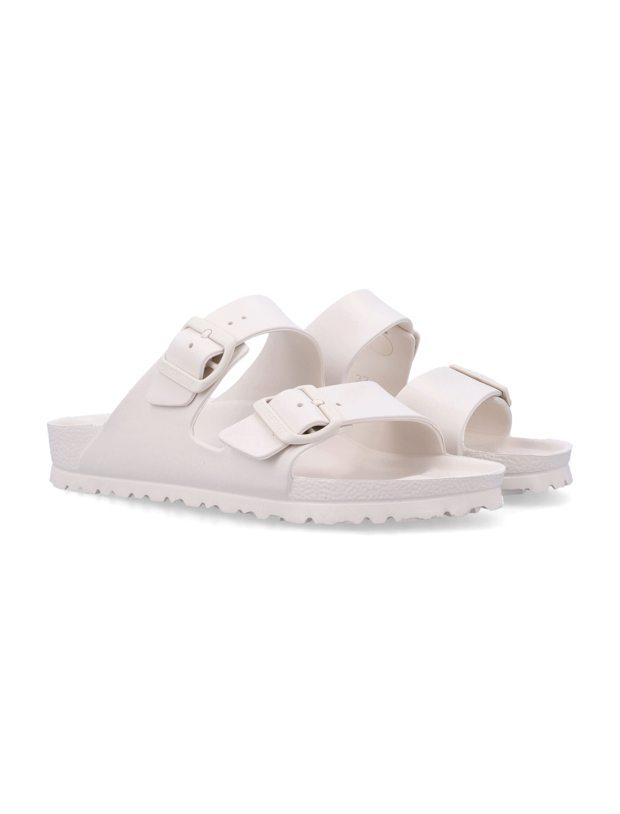 Birkenstock Birkenstock Arizona Eva Egg-Shell Tone Woman's Sandals