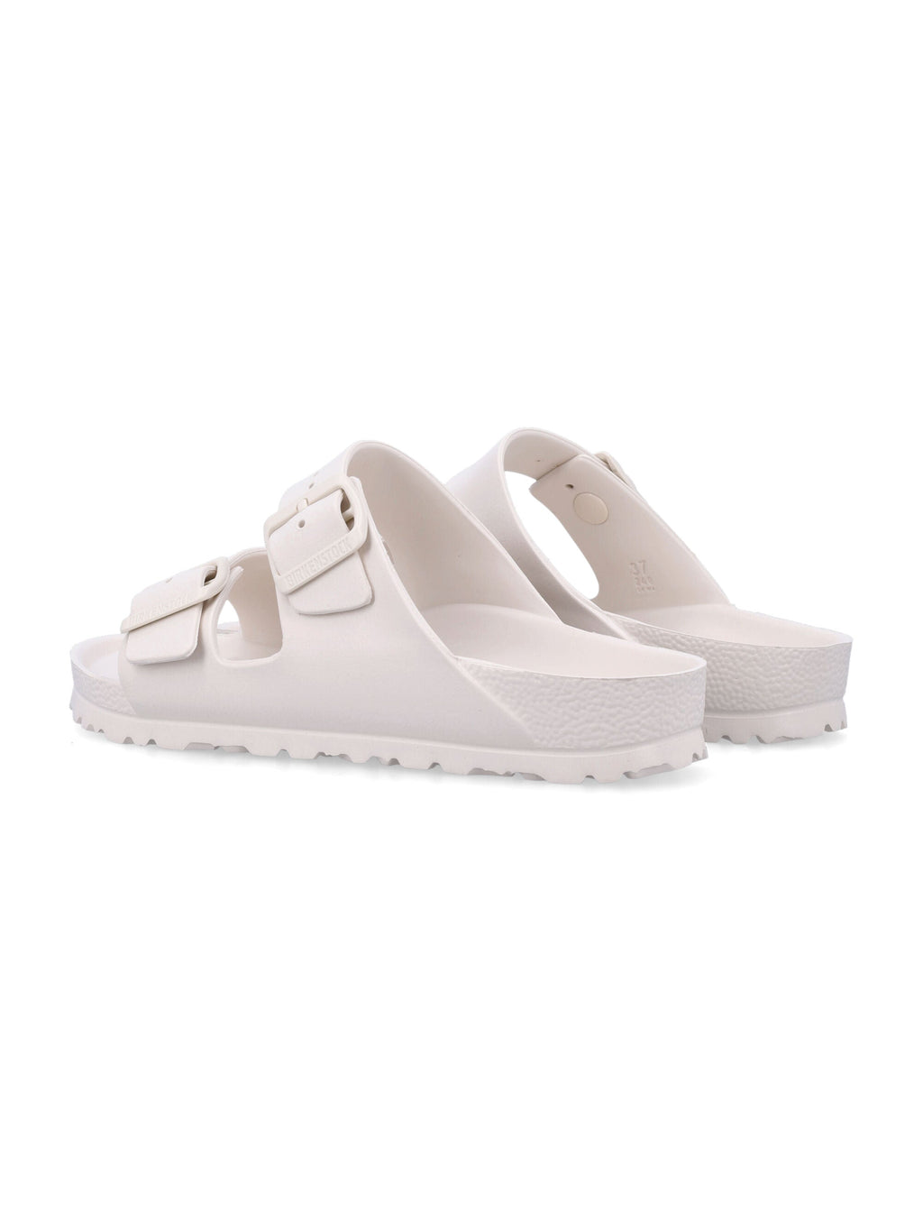 Birkenstock Birkenstock Arizona Eva Egg-Shell Tone Woman's Sandals