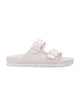 Birkenstock Birkenstock Arizona Eva Egg-Shell Tone Woman's Sandals