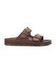 Birkenstock Birkenstock Brown Arizona Eva Sandals