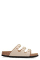 Birkenstock Florida Bs Leather Slides