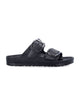Birkenstock Birkenstock Arizona Big Buckle Eva Black Sandals