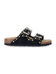 Birkenstock Arizona Suede Rivet