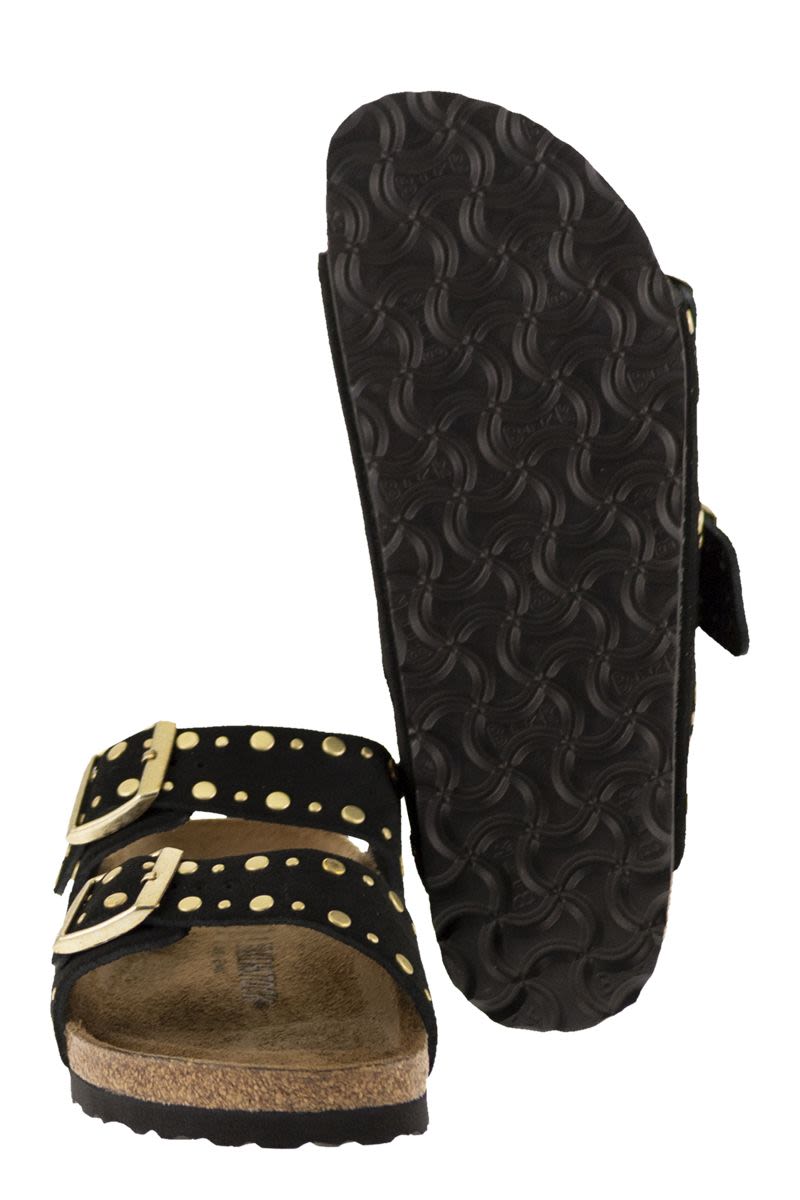 Birkenstock Arizona - Flat Sandal With Studs