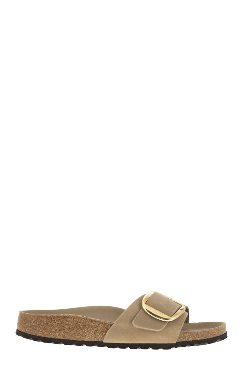 Birkenstock Madrid Big Buckle - Flat Sandal