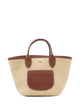 Longchamp Basket Bag Xs Le Pliage Brown