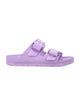 Birkenstock Birkenstock Light Crocus Arizona Big Buckle Eva Sandals