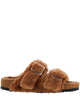 Birkenstock Arizona Shearling Sandals