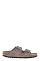 Birkenstock Arizona - Suede Leather Slipper