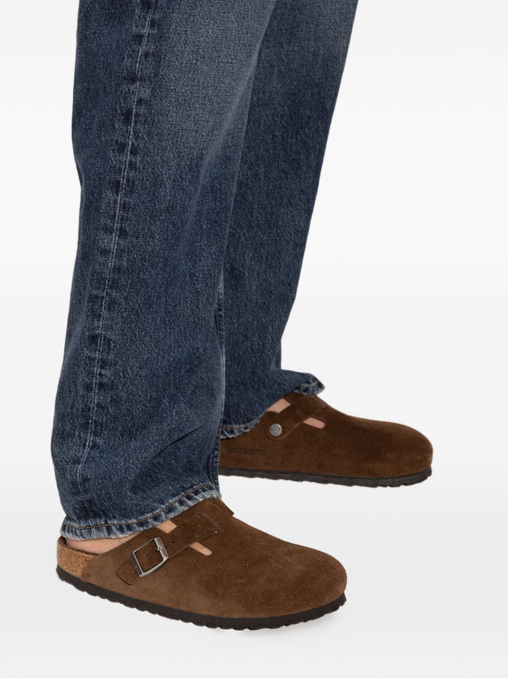 Birkenstock Boston Slippers