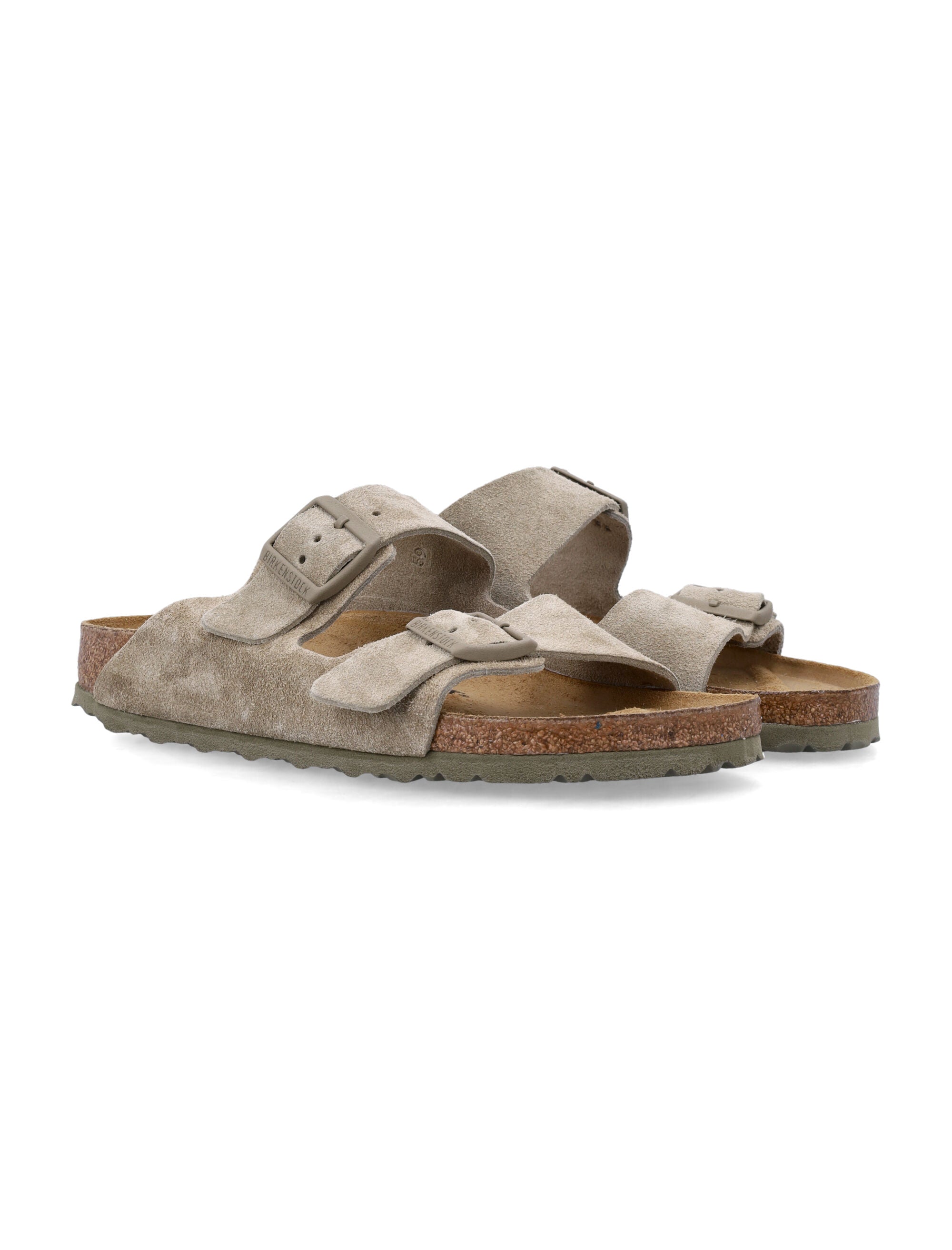 Birkenstock Arizona Suede