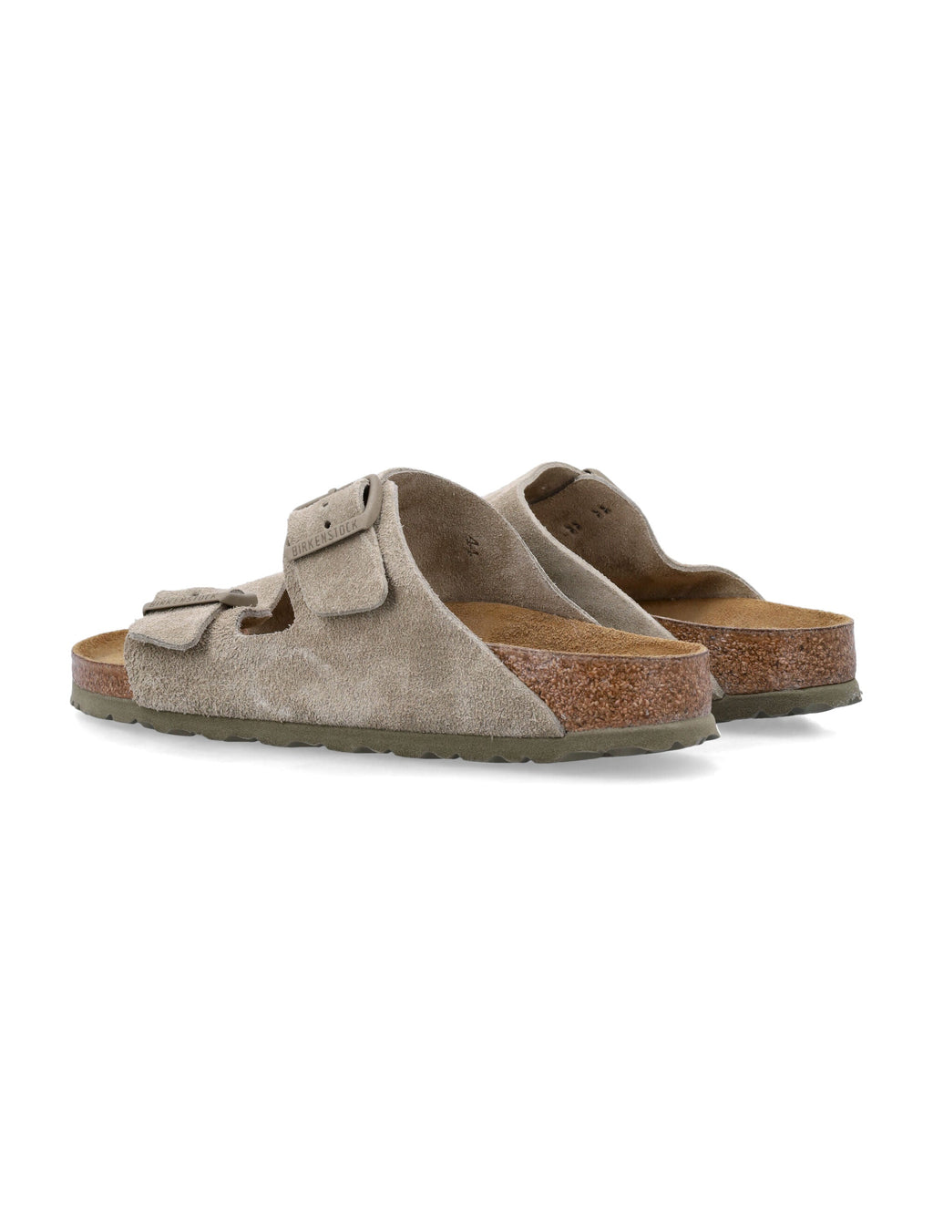 Birkenstock Arizona Suede