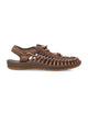 Keen Keen Uneek Two-Cord Sandals - Dark Heart