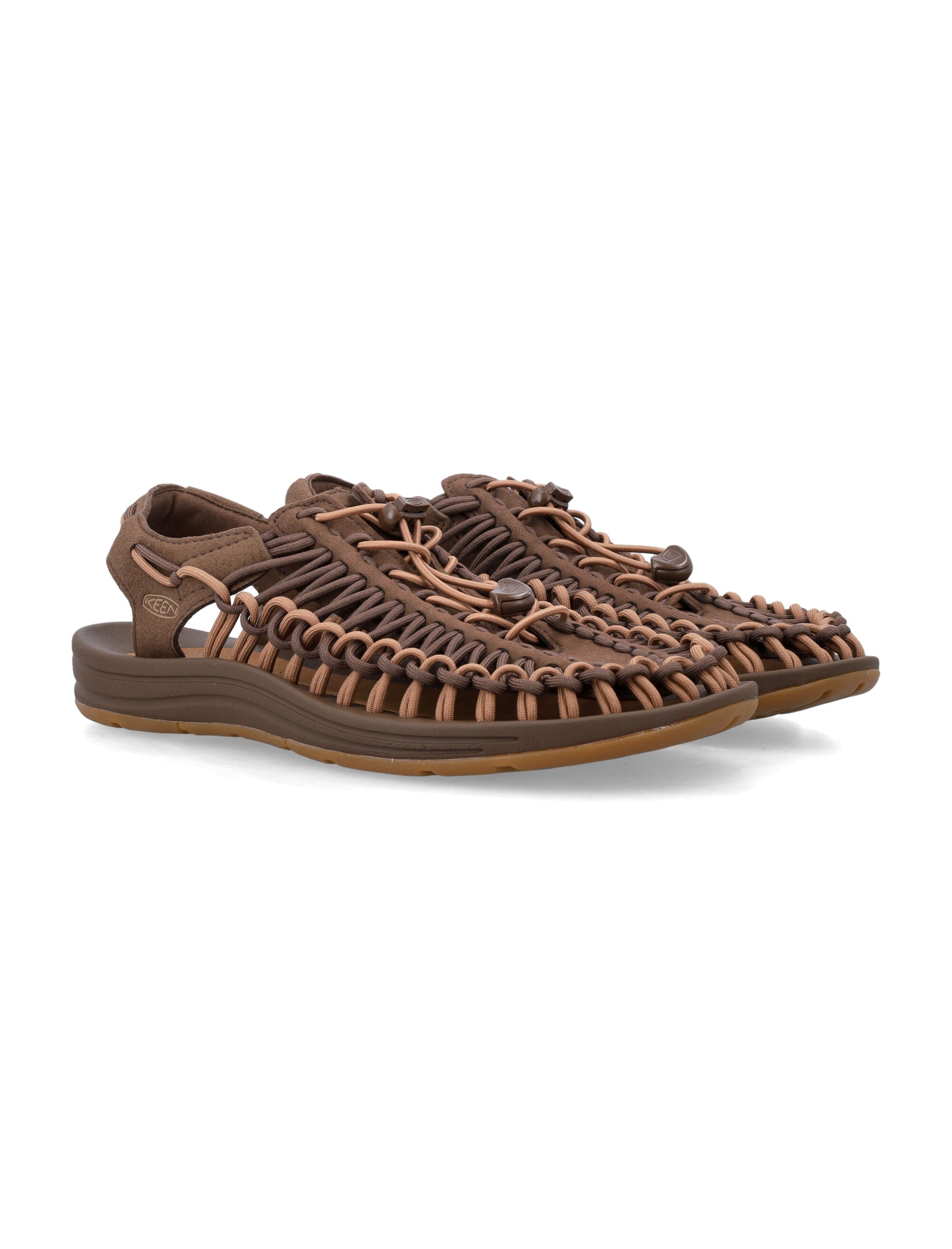 Keen Keen Uneek Two-Cord Sandals - Dark Heart