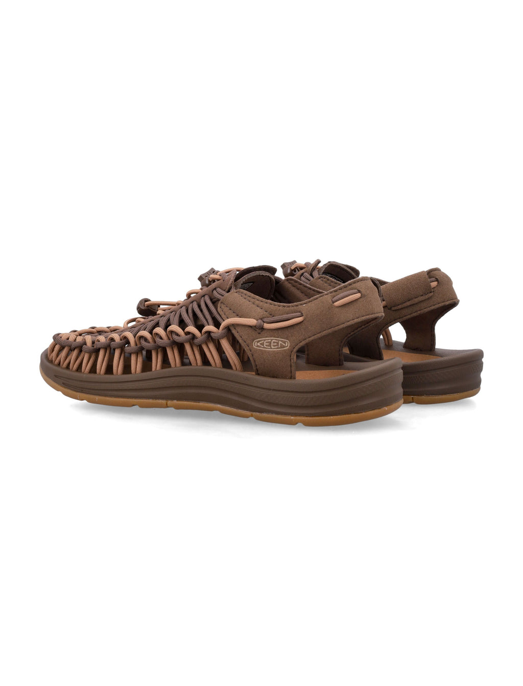 Keen Keen Uneek Two-Cord Sandals - Dark Heart