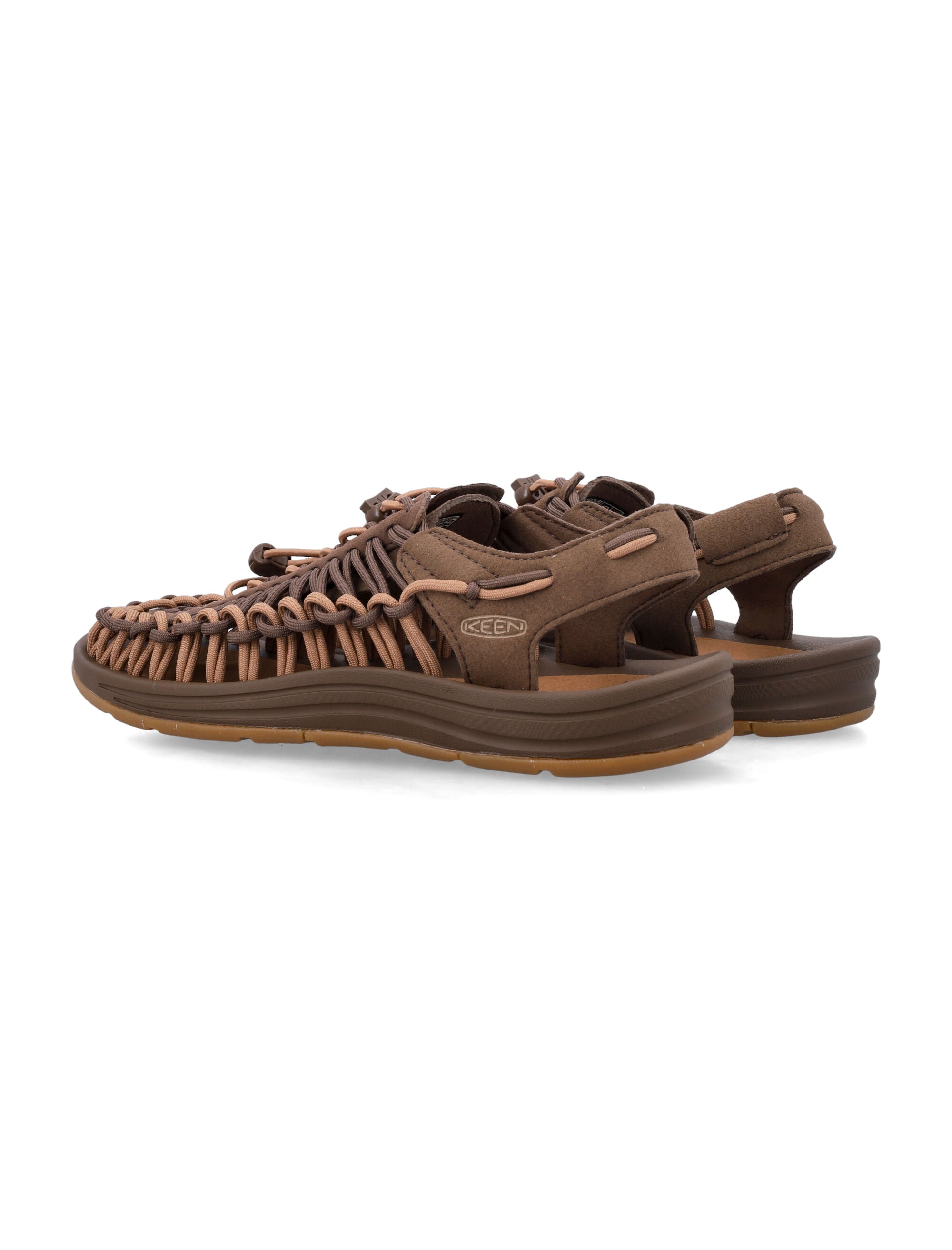 Keen Keen Uneek Two-Cord Sandals - Dark Heart