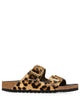 Birkenstock Arizona Fur Hex Fur Sandals
