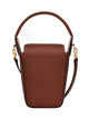 Longchamp Leather Popcorn Bag