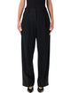 By Malene Birger By Malene Birger Elsa Black High-Waisted Wide-Leg Trousers