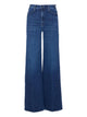 Mother The Hustler Roller Flare Denim Jeans