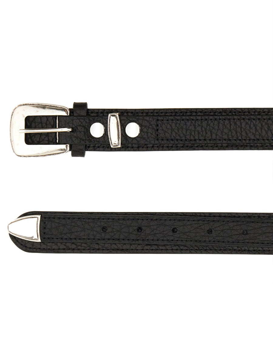 Lemaire "Minimal Western" Belt