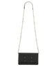 Maison Margiela Portafoglio "Four Stitches" Medium Con Catena
