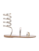 Ancient Greek Sandals Ancient Greek Ofis Black Sandals