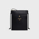 Celine Black Lamb Leather Sharp Pouch