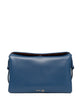 Celine Dirty Pink Trio Lamb Leather Shoulder Bag